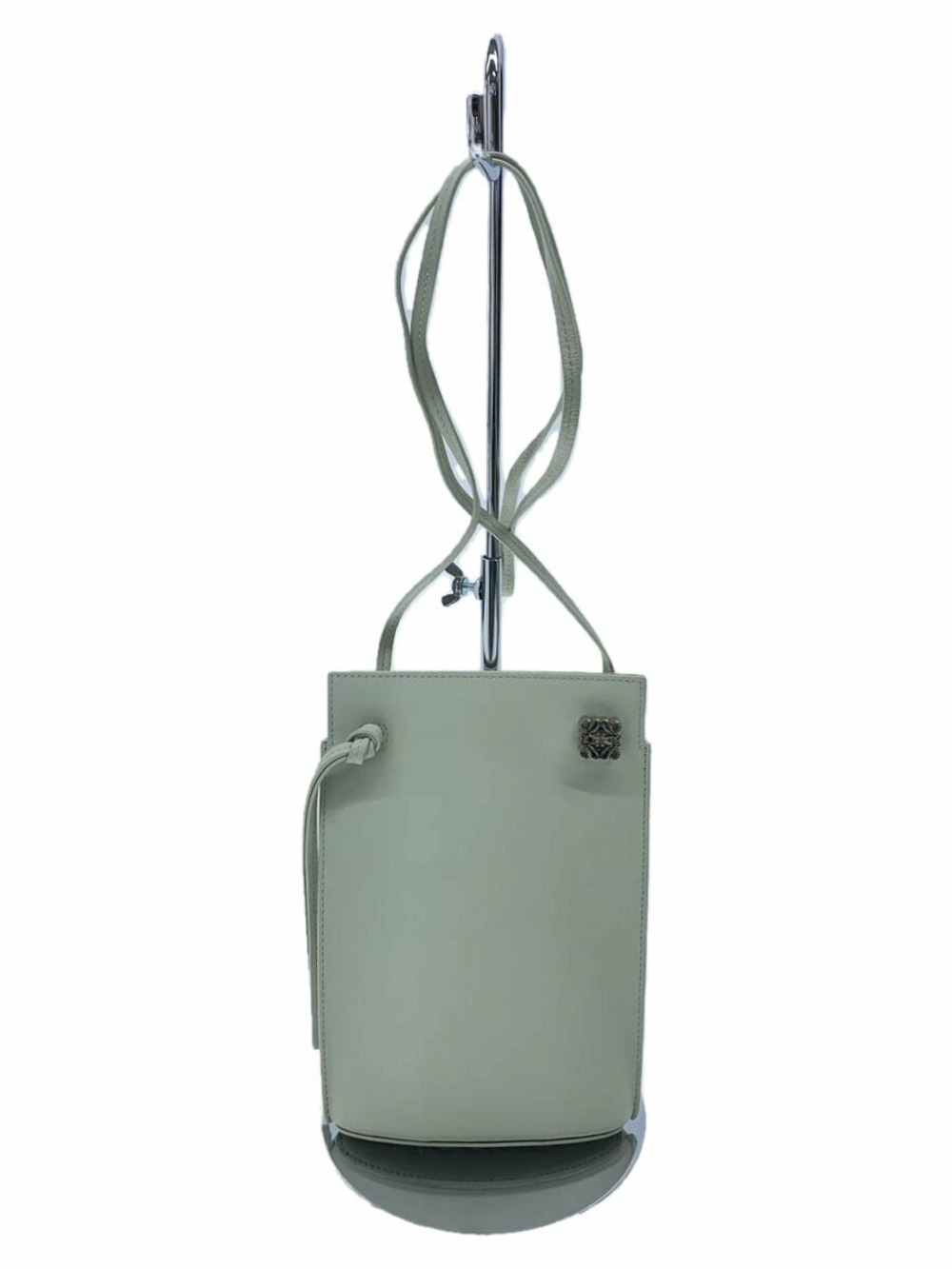 Loewe Shoulder Bag DICE POKET Green